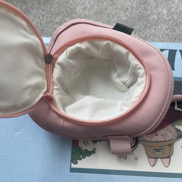 Authentic Pop Mart Bucket Hat Mini Bag - Picture 9 of 11